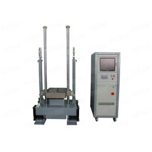 China 1 - 30ms Shock Impact Test Machine For Automobiles Parts Impact Testing factory