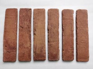 China Mold Pressed Sintered Antique Thin Veneer Brick For Wall factory