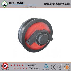 China Easy Operated Stainless Steel Buffing Wheel For Lifting Steel on sale