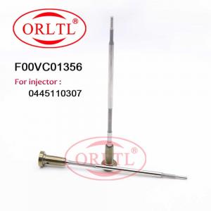 China ORLTL F00VC01356 Fuel Injector Shower Valve F00V C01 356 F 00V C01 356 Diesel Injector Needle Valve For Bosch 0445110307 factory