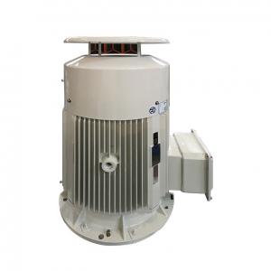 China 400V 4KW AC Motor Speed Regulator 1500rpm Synchronous Motor Variable Frequency factory
