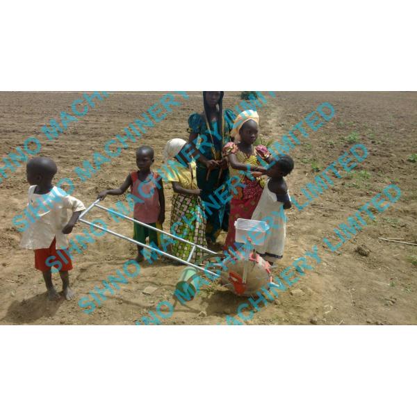 maize seeder