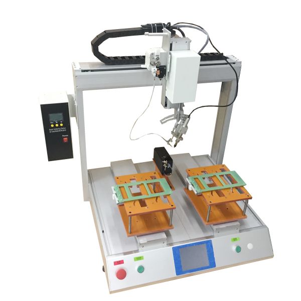 Automatic Pcb Soldering Machine Auto Soldering Machine for Usb Pcb Auto Soldering Machine