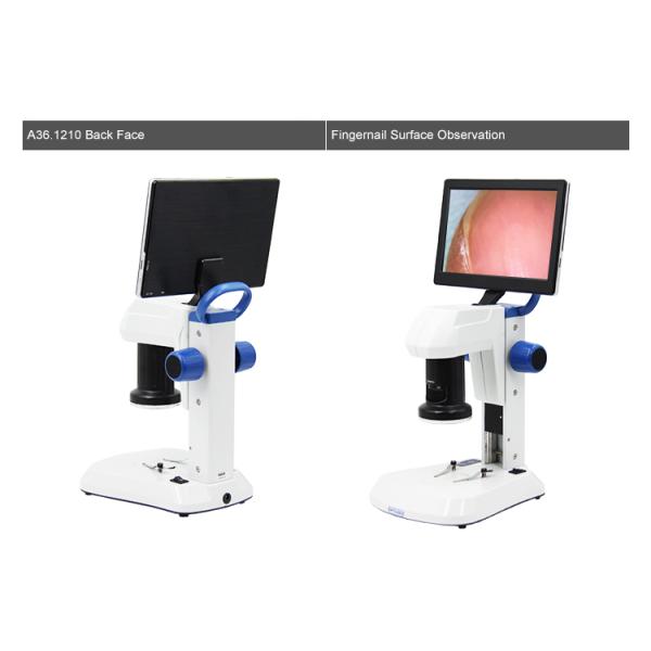 Optical Pcb Mobile Repair Zoom Stereo Lcd Microscope 3.0M CMOS Usb2.0 Led Lighted Electronic HD Screen Display