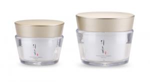 China 20 / 50ml Beauty Product Containers Jar Set For Skin Care Empty Face Cream Containers on sale