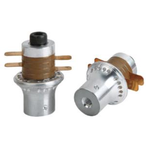 Buy cheap 39KHZ 40KHZ 800W High Power Ultrasound Transducer Cleaner Piezoelectric from wholesalers