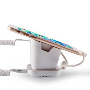 COMER mobile phone security holder stand/cell phone security display alarm