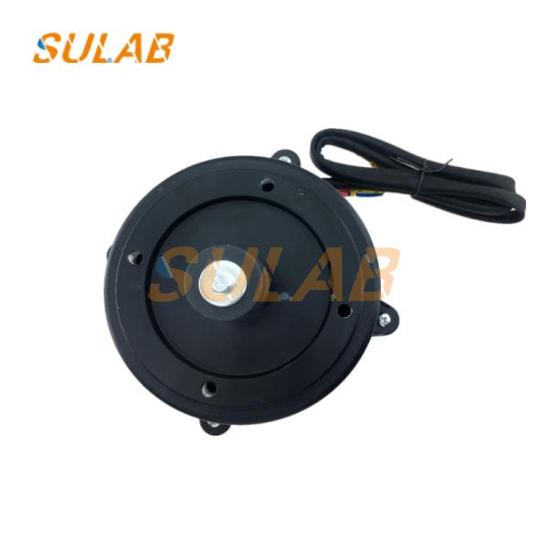 Elevator Three Phase AC Frequency Asynchronous Motor YBP90-6Y3