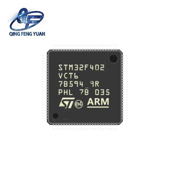 China ST STM32F091VCT6 Original Electronic Components Microcontrollers factory