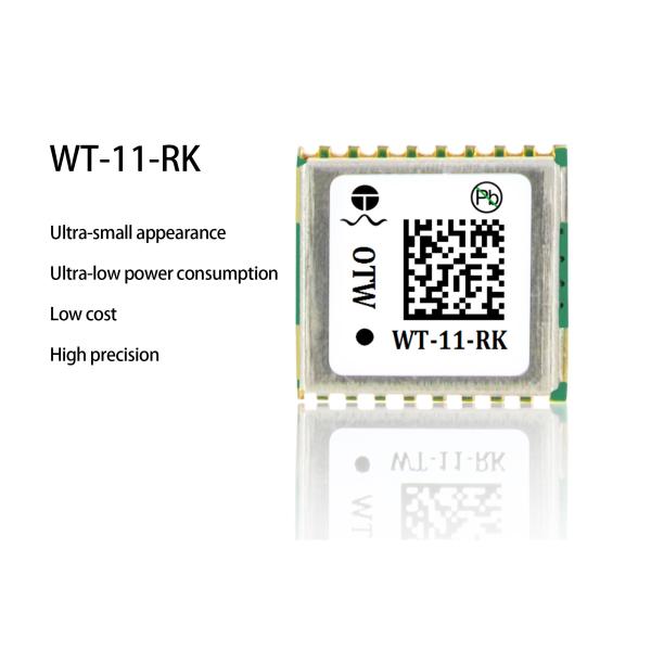 China Dual-Frequency RTK Algorithm GPS Module for High Accuracy Surveying and Mapping WT-11-RK factory