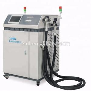 China 2021 R410a Refrigerant Charging Machine with Wood Packaging Material and Filling factory