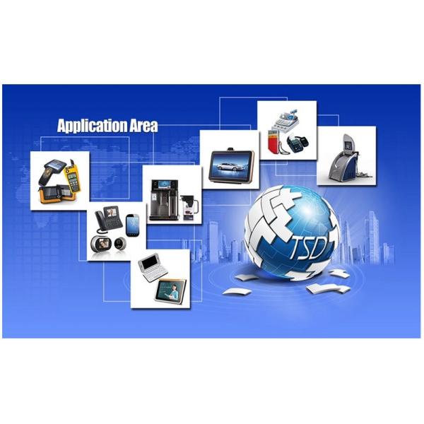 1.8 Inch Small LCD Touch Screen 128*160 Resistive Touch Screen