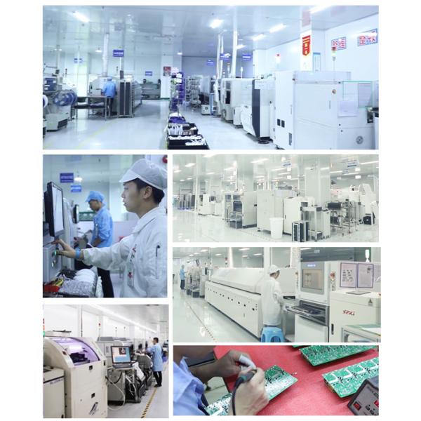 Smt Printed Circuit Board Assembly Services OSP Surface Thin Film Pcb