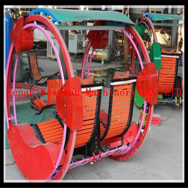 Happy Car with Coin System game animation amusement park electric kid rider for sale