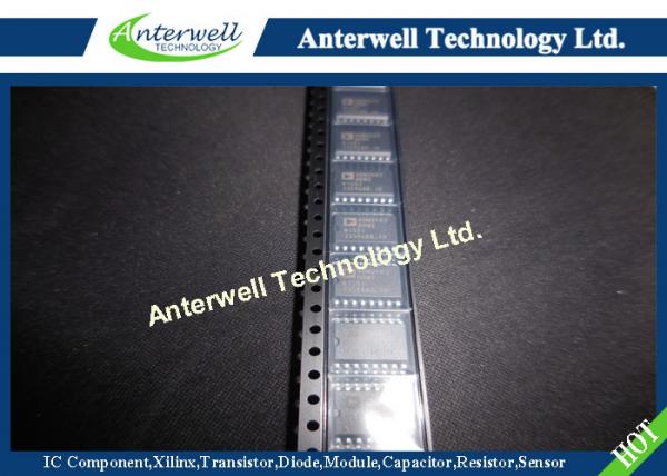 China Electronics Programmable IC Chips Isolated RS 485 Transceiver ADM2483BRWZ factory