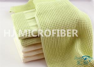 China Home Textile Sports Towel Microfiber Quick Dry Towel Green No Fading on sale