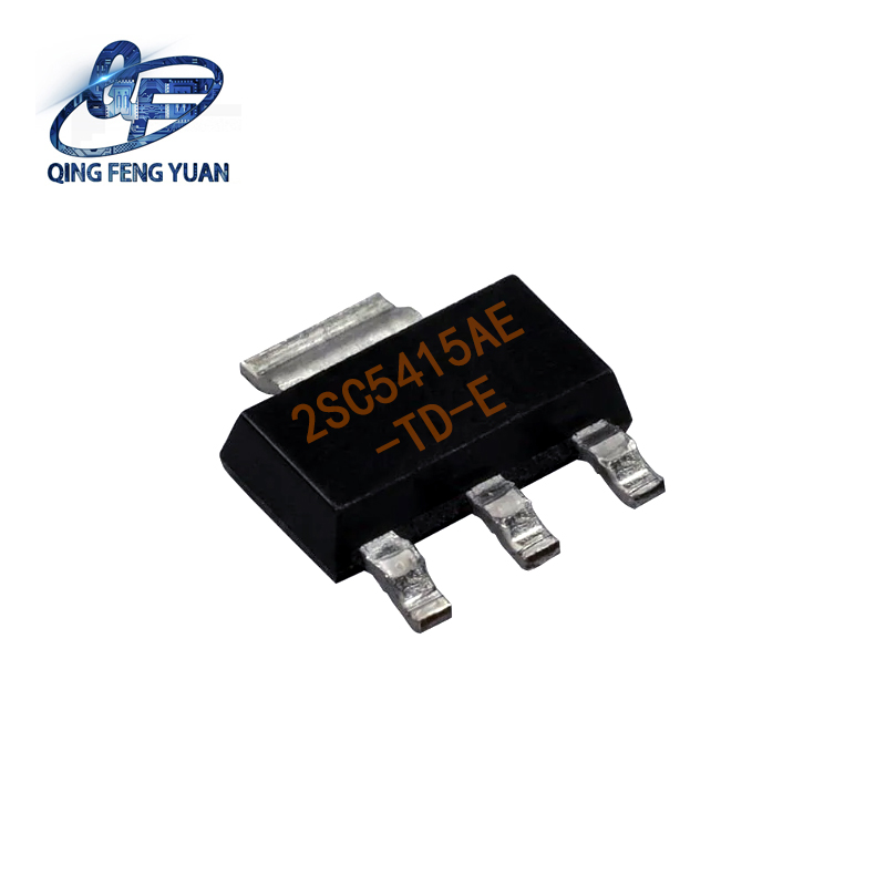 Mcu Microcontrollers Microprocessor Chip ON 2SC5415AE-TD-E SOT-89 Electronic Components ics 2SC5415AE- Dsp33ep512mc206-e/pt
