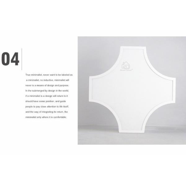 Modern Led Ceiling Lights For Indoor Lighting plafon led Cells shape Ceiling Lamp Fixture (WH-MA-134)