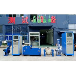 Electromagnetic 3 Axis Xyz Vibration Testing Table Vibration Test Machine