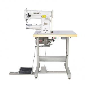 China Single Stitch Zipper Sewing Machine Luggage Equipment Max. Speed 2000 Rpm factory