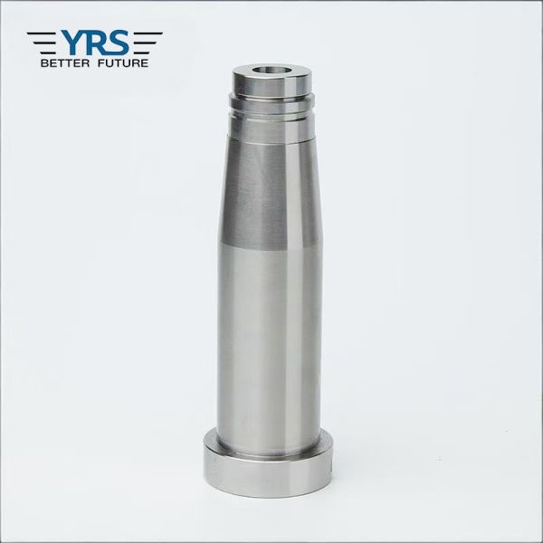 Rustproof SKD61 Injection Mold Tool , Shaft Injection Molding Machine Spare