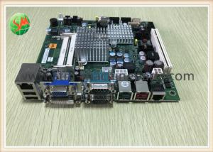 China 445-0750199 ATM Parts NCR 6622e Intel ATOM D2550 Motherboard 4450750199 factory