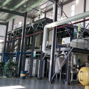 China Used Transformer oil recycling distillation machine-1000L/H factory