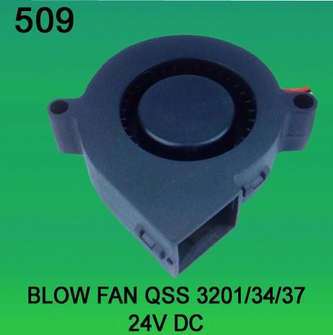 China BLOW FAN FOR NORITSU qss3201,3401,3701 24V DC minilab factory