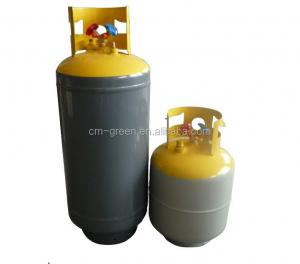 China Refrigerant Gas Cylinder, R22, R134a ,R410a Refillable Cylinder for sale factory