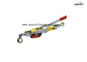 China 4 Ton Come Along Puller Transmission Line Stringing Tools factory