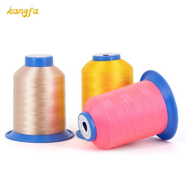 150D/3 210D/3 420D/3 High Durable Thread for Upholstery Jeans Canvas Leather Sofa Footwear