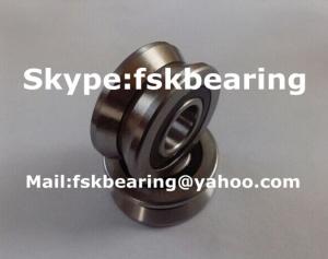 China Double Row 51797 2RS , SG15-2RS U Groove Bearing For Embroidery Machine factory