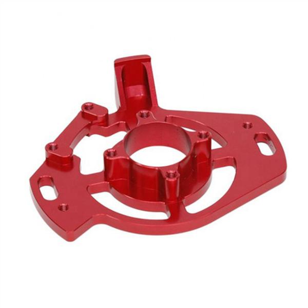 Anodized CNC Lathe Precision Parts Machining Plastic Stainless Steel Aluminum