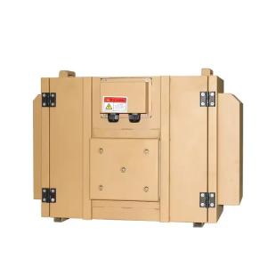 3D Mapping Show Interactive Ground Projection Base Station Protective Box