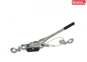 China Light Weight Manual Cable Puller , 6.8 KN 2 Ton Come Along Puller Winch factory
