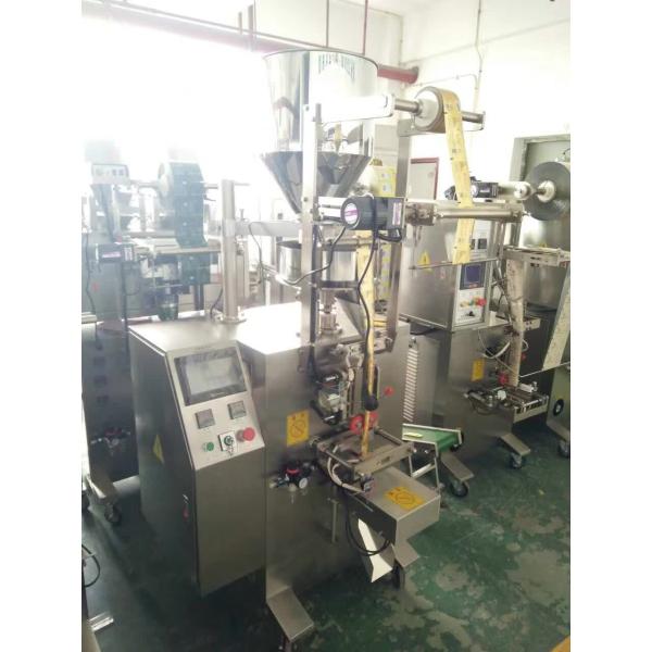 Automatic coffee/sugar stick bag packing machine