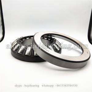 China 29322 E Steel Cage NSK Spherical Roller Thrust Bearing 110x190x48mm on sale