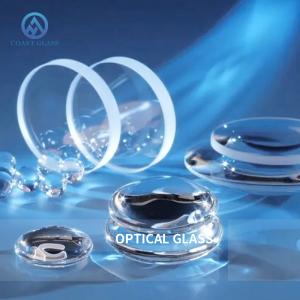 China Customized Silica Fused Quartz Glass Plate Quartz Crystal Plate factory