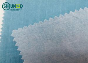 China Wood Pulp / Polyester Laminated Spunlace Nonwoven Fabric For Medical Bed Sheets factory