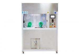 China 200W SS304 Ultrasonic Cleaning Machine For Auto Parts 1.0L/Min-5.0L/Min With 2% Accuracy on sale