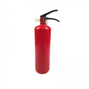 China More Than 8 Seconds Discharge Time Dry Powder Fire Extinguisher Fire Safety Solution factory