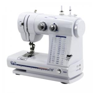 China Affordable T-Shirt Sock Mini Hand Overlock Sewing Machine for Sewing Sleeves and Cuffs factory