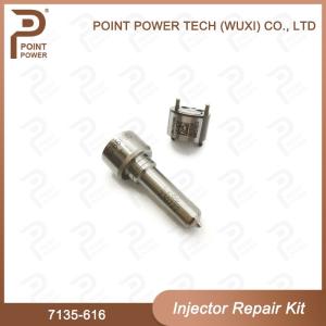 Nozzle Valve Kit 7135-619 For Injector SSANGYONG R04501D Includes Nozzle L244PRD