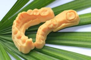 China CAD CAM Photosensitive Resin Composite Dental 3D Print model on sale