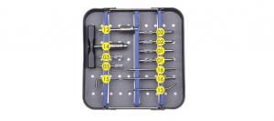 China Gather SS Orthopedic Surgical Instruments For Locking Plates on sale