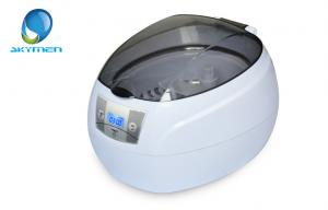 China Professional DVD / CD Cleaner Machine 750ml Skymen Ultrasonic White factory