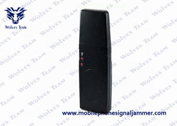 China High Efficiency GPS Jammer Band 1710 - 1880MHz Jamming For 10 Meters Radius factory