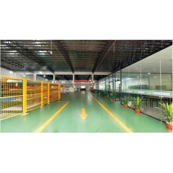 Clean Room Modular Easily Expandable