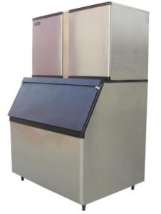China ZBL-650 Ice Cube Maker with PLC Control System factory