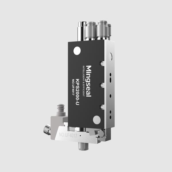KPS2000 Series Piezoelectric Jetting Valve (Upgraded) Acoustics Semiconductor